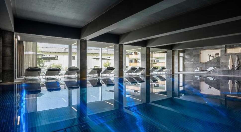 Een foto van Sporthotel Silvretta Montafon