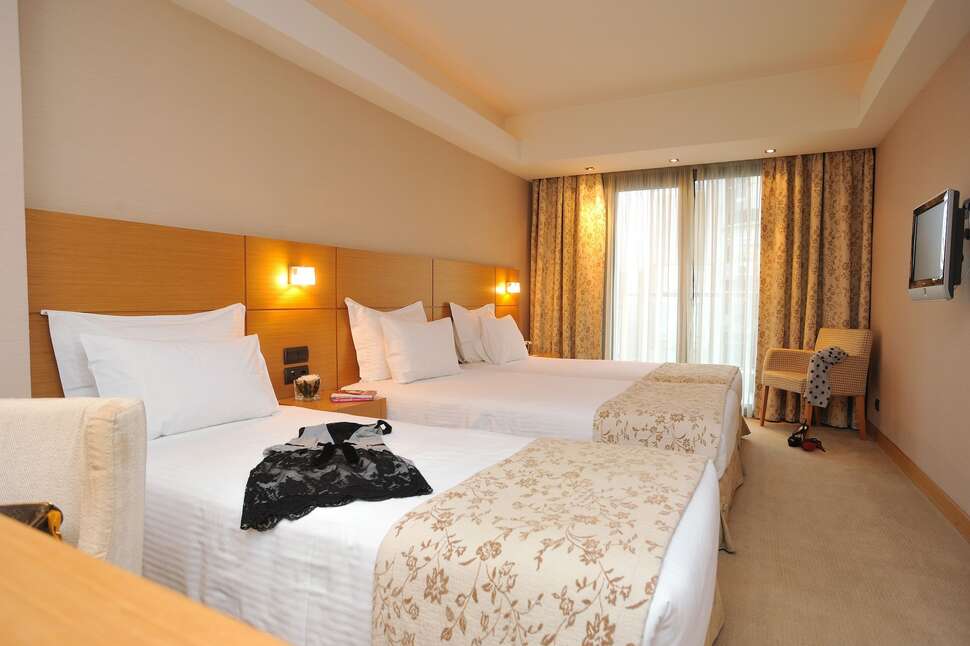 Een foto van Hotel Anatolia