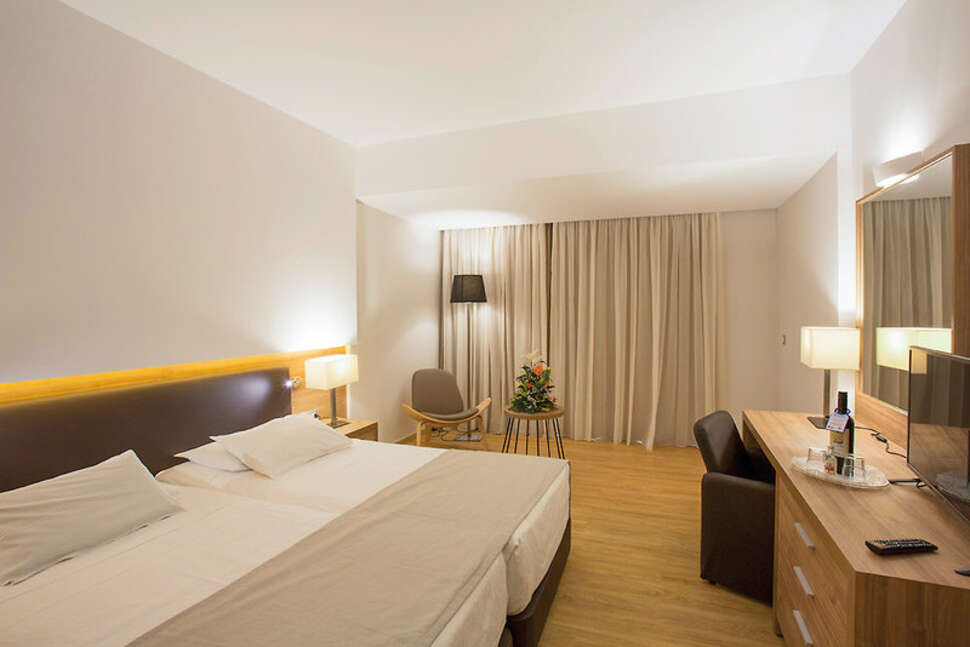 Een foto van Calypso Palace Hotel
