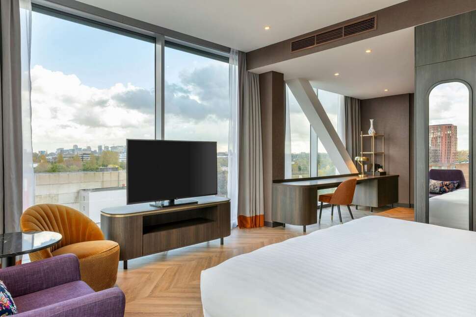 Een foto van Corendon Amsterdam New-West - a Tribute Portfolio Hotel