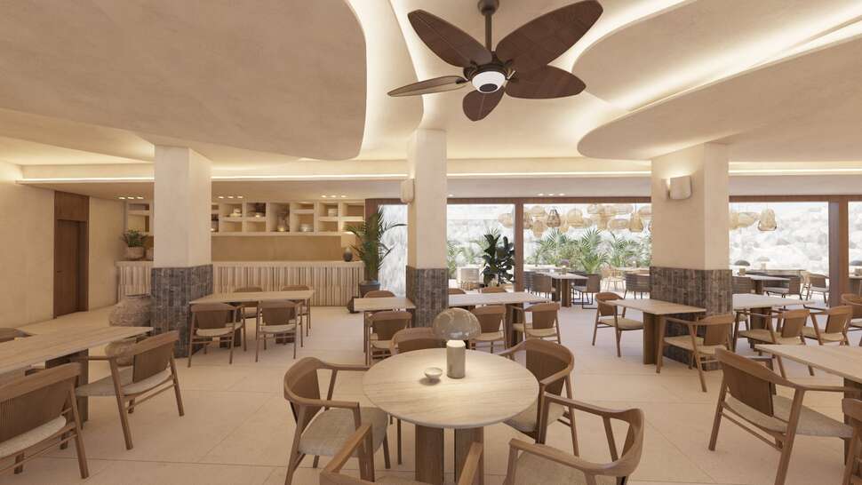 Een foto van HL Hotel Sahara Playa