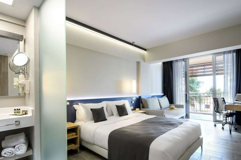 Een foto van Blue Dolphin Hotel