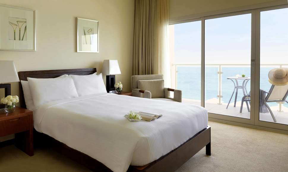 Een foto van Radisson Blu Resort Fujairah