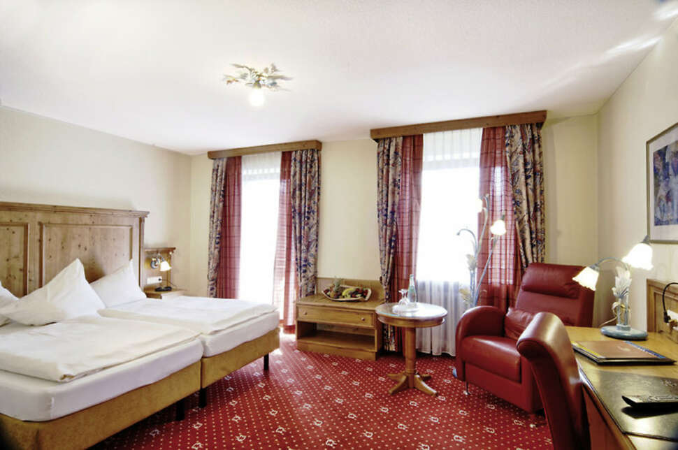 Ein Foto Alpenhotel Treff Kronprinz