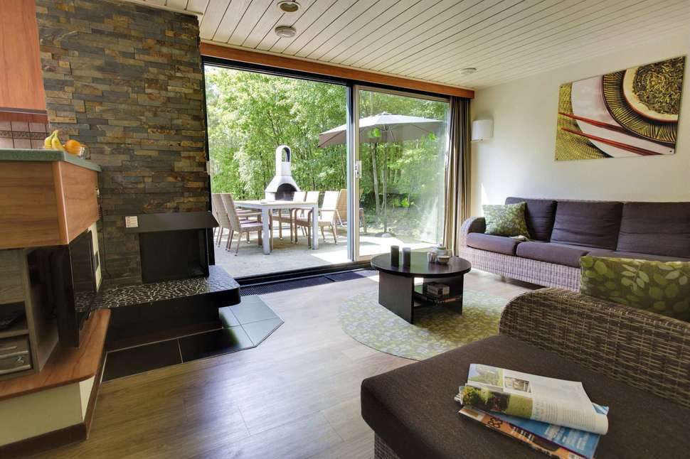 Een foto van Center Parcs De Vossemeren