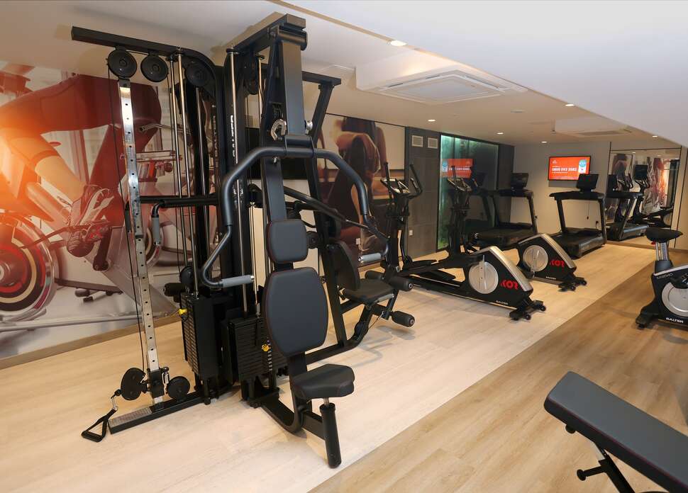 Een foto van Hotel Riu Plaza London Victoria