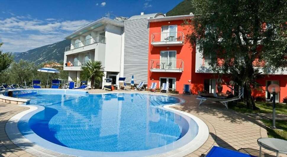 Garni Campagnola in Malcesine dé VakantieDiscounter