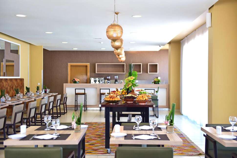 Ein Foto Pestana Casablanca Suites & Residences