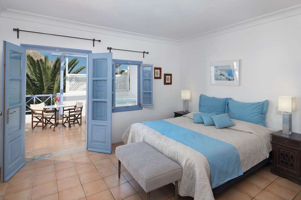 Een foto van Meltemi Suites
