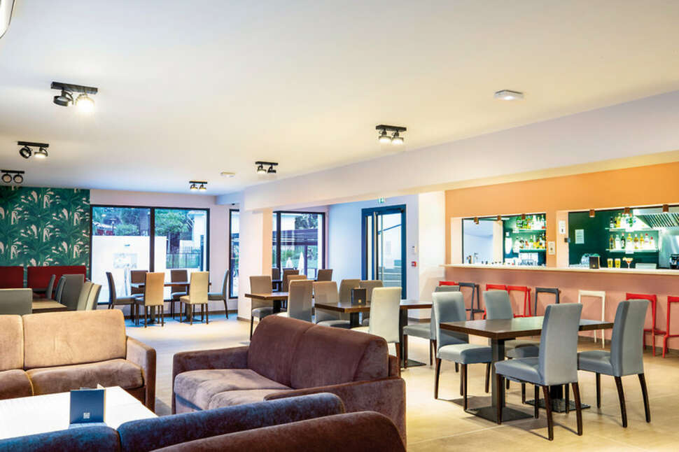 Een foto van SOWELL Residences Les Chenes Verts