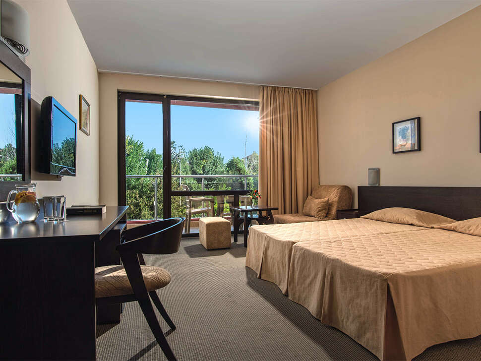 Een foto van Hotel Flamingo