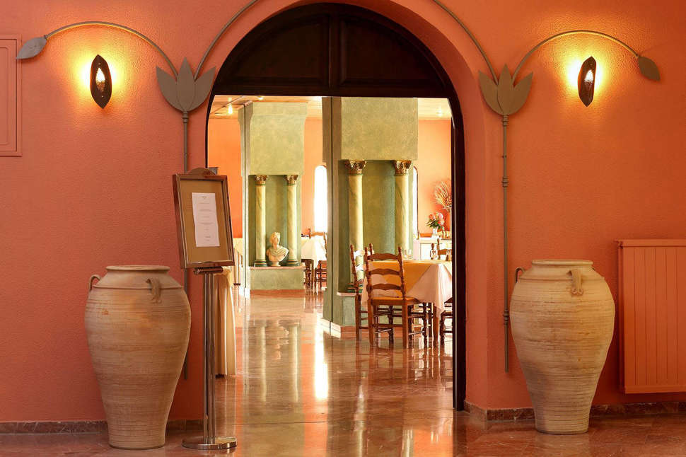 Een foto van Paradise Hotel Corfu