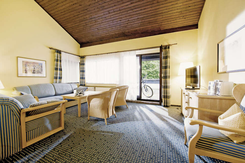Een foto van Sporthotel & Resort Grafenwald