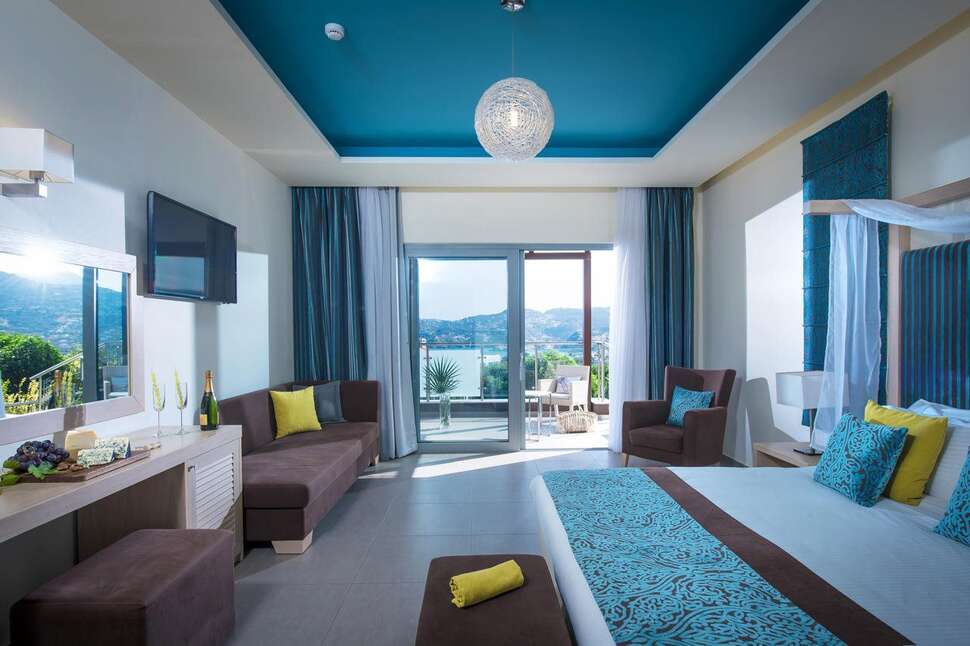 Ein Foto Blue Bay Resort & Spa