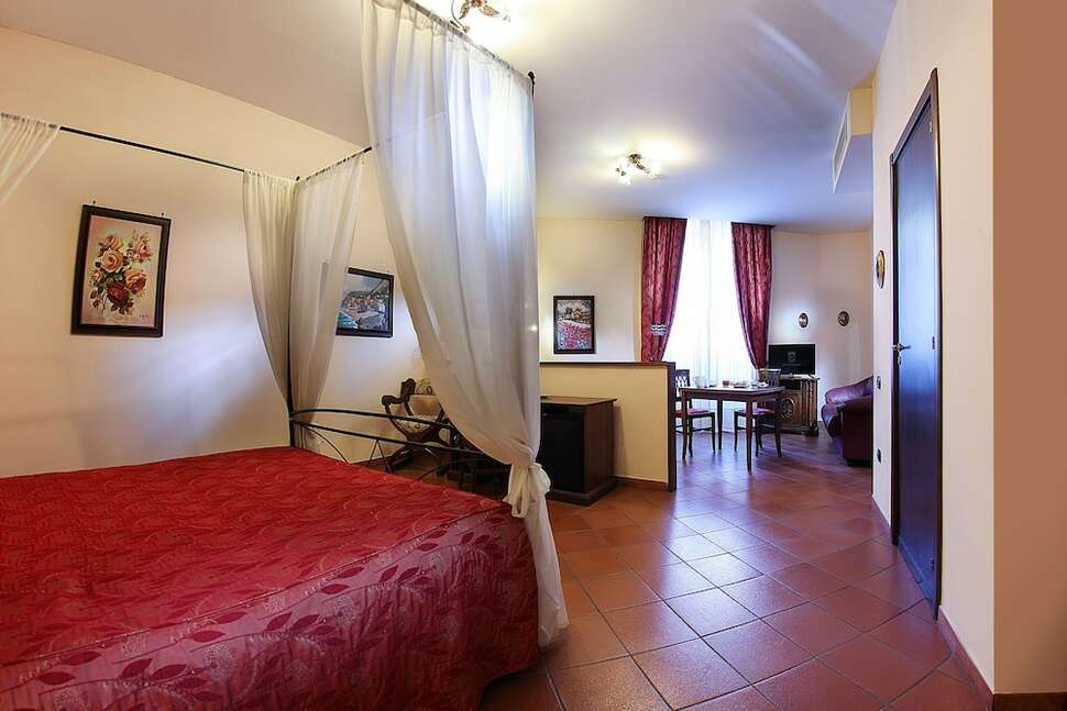 Een foto van Grand Hotel Capodimonte Naples
