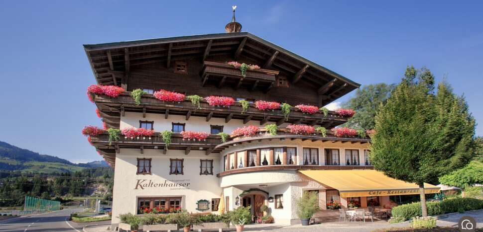 Een foto van Hotel Kaltenhauser