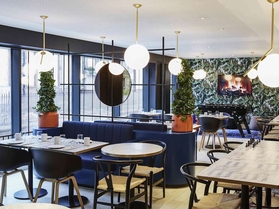 Een foto van Aparthotel Adagio Edinburgh Royal Mile
