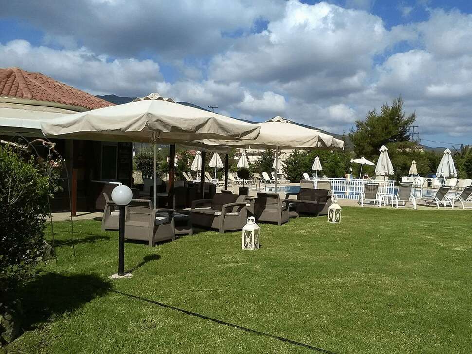 Ein Foto Castello Suites & Eleni's Garden
