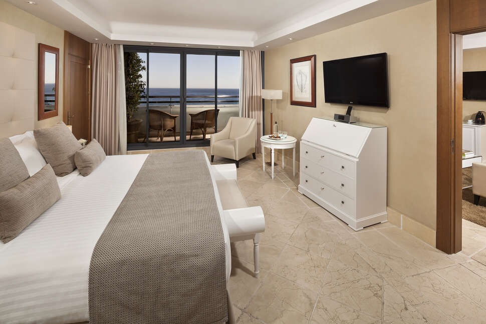 Ein Foto Hotel Don Pepe Gran Meliá