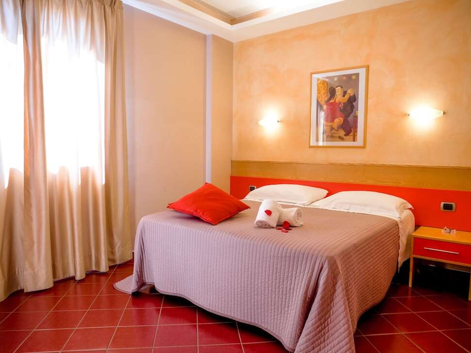 Ein Foto Hotel Diana