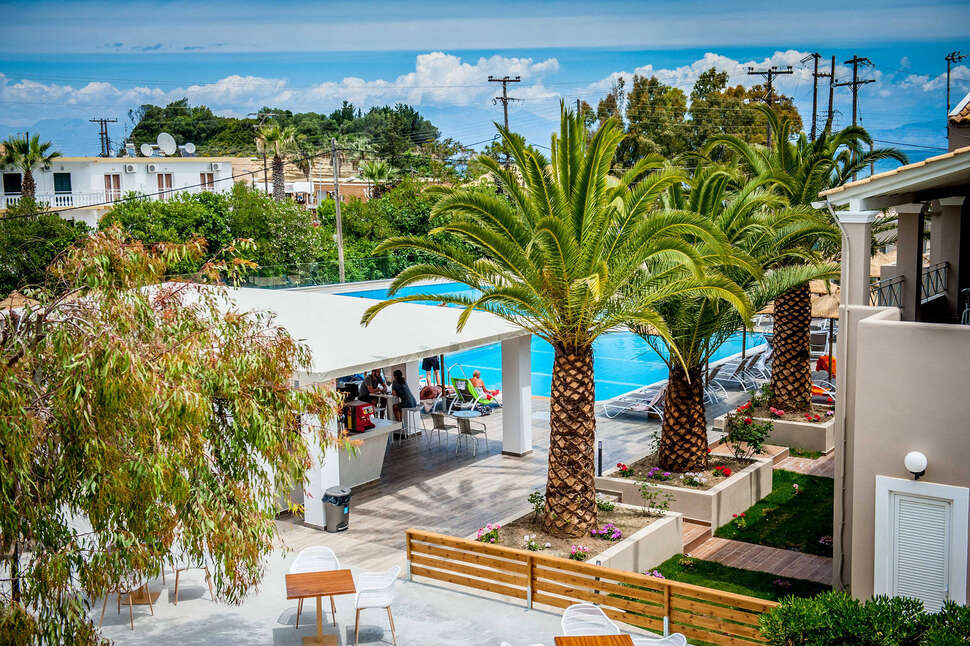 Een foto van de faciliteiten bij Amour Holiday Resort