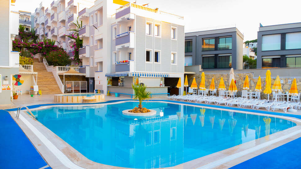 Een foto van Sunpoint Suites Hotel