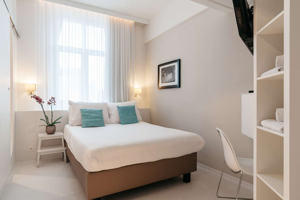 Een foto van Leopold Hotel Oostende