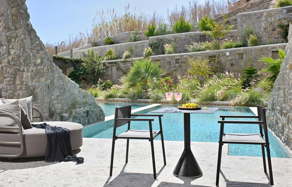 Een foto van Aeonic Suites & Spa
