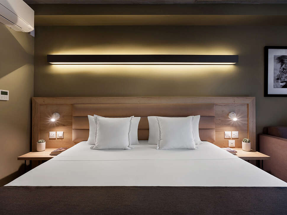 Een foto van St Azur Hotel