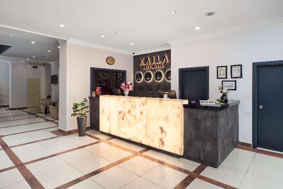 Een foto van Kaila City Hotel