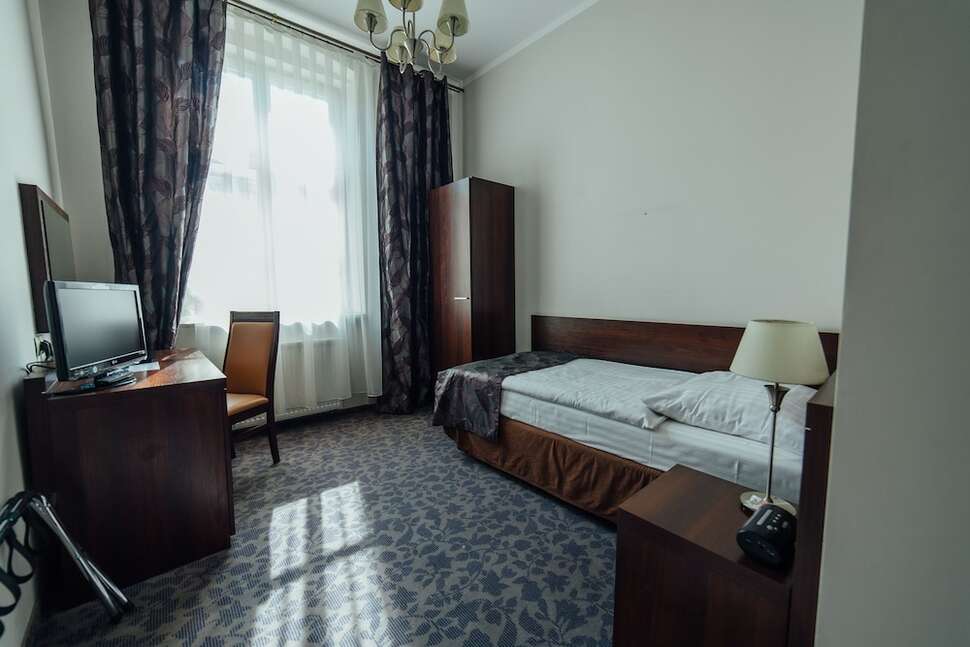 Een foto van Hotel Rezydent