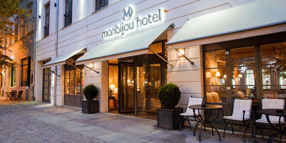 Een foto van Monbijou Hotel