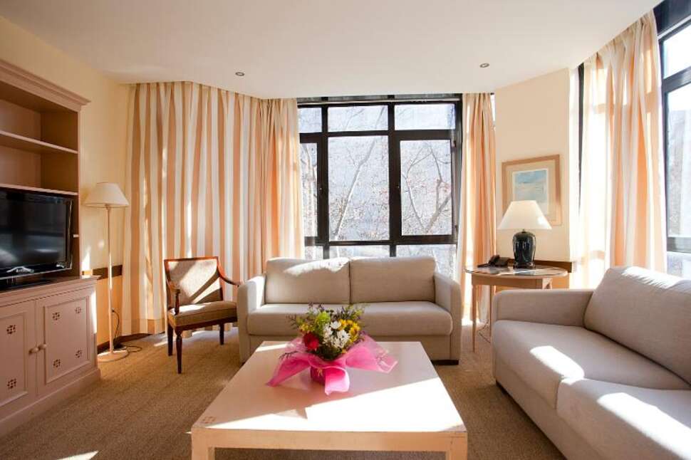 Ein Foto Espahotel Plaza Basilica