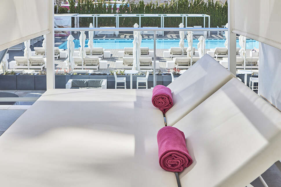 Een foto van Hotel Astoria Playa