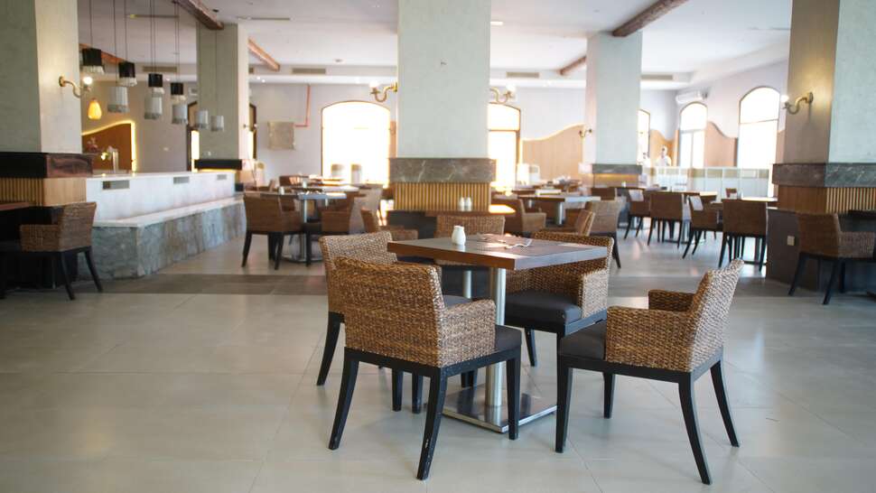 Ein Foto Amarina Jannah Resort & Aqua Park