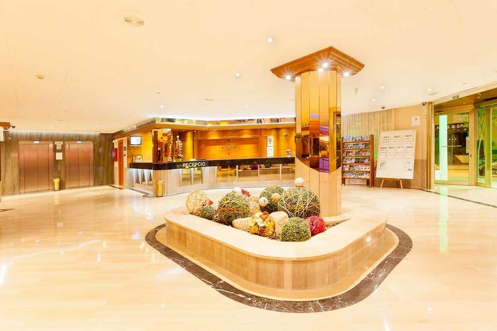 Een foto van Hotel Beverly Park & Spa