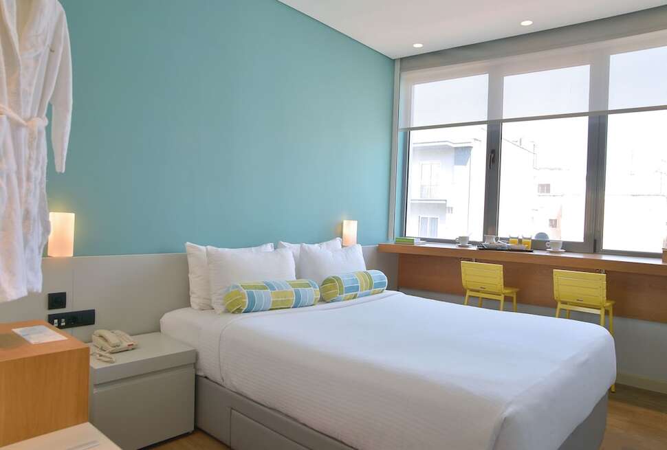 Ein Foto Athenaeum K29 Hotel