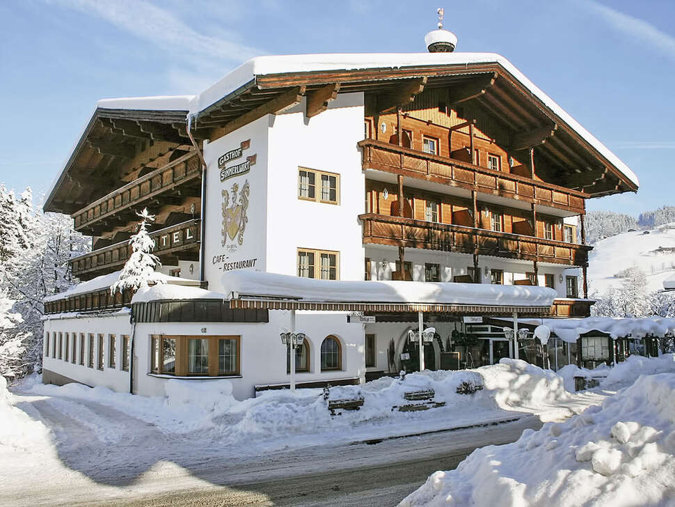 Een foto van Simmerlwirt Hotel