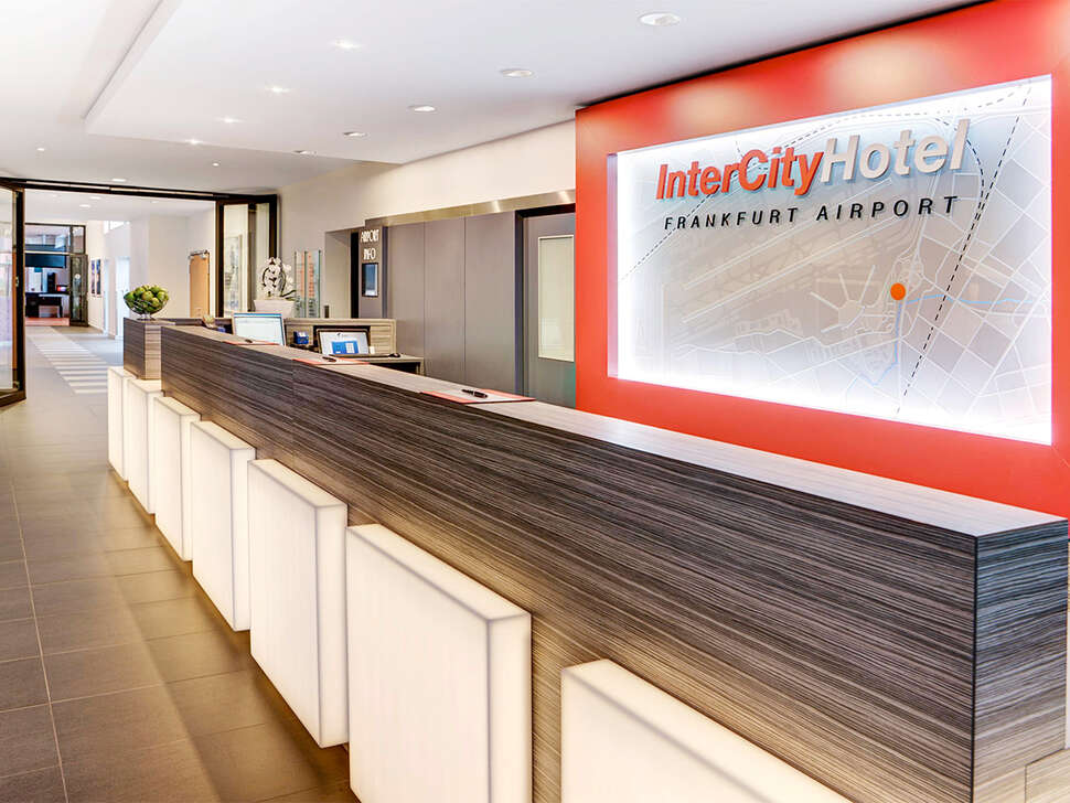 Een foto van InterCityHotel Frankfurt Airport