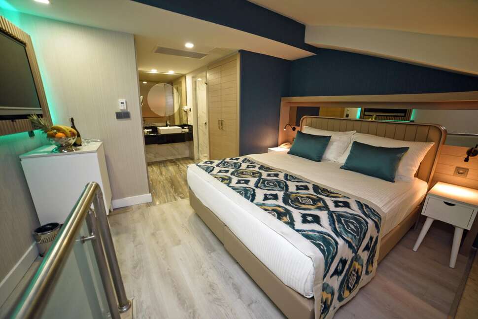 Ein Foto Royal Wings Hotel