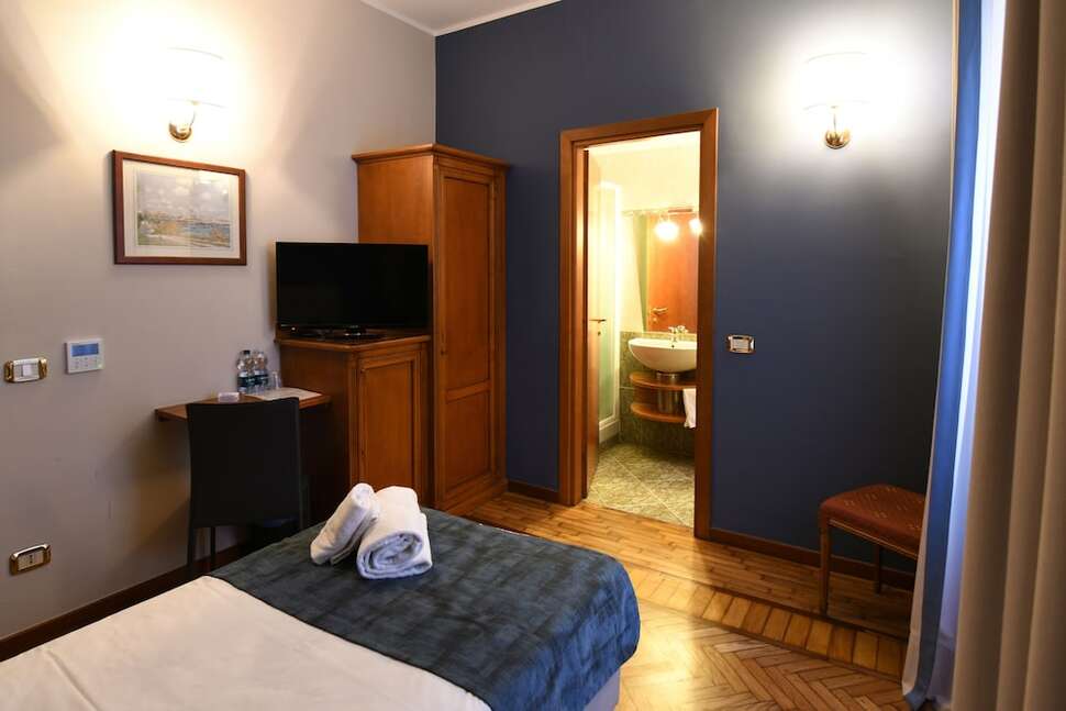 Een foto van Cavour Hotel