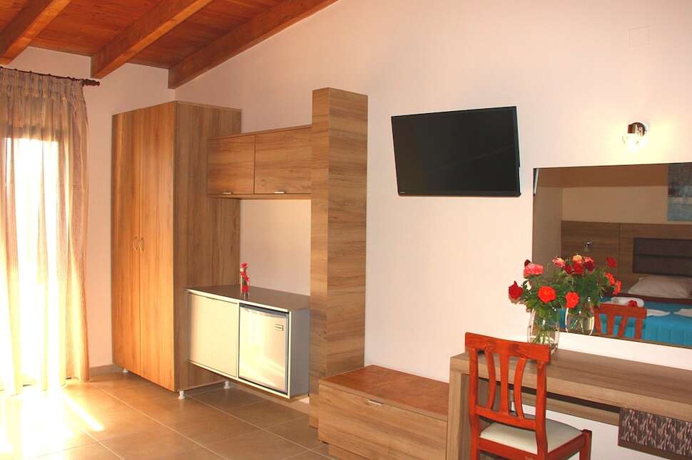 Een foto van Blue Aegean Hotel & Suites