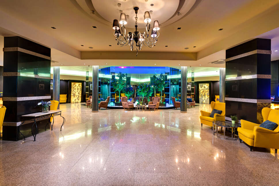 Een foto van Grand Hotel Sveti Vlas