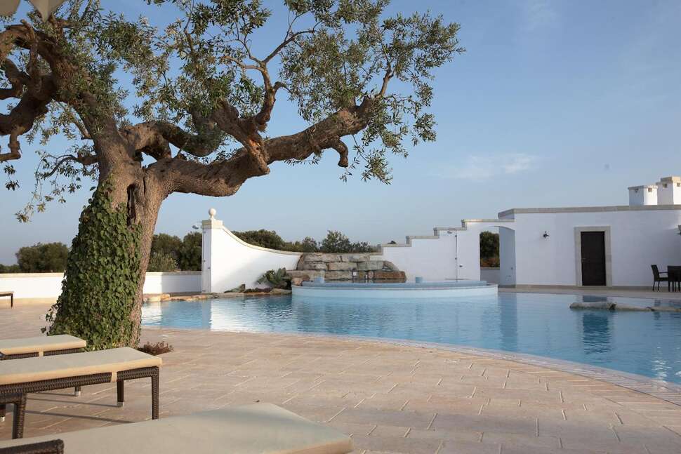 Ein Foto Borgobianco Resort & Spa