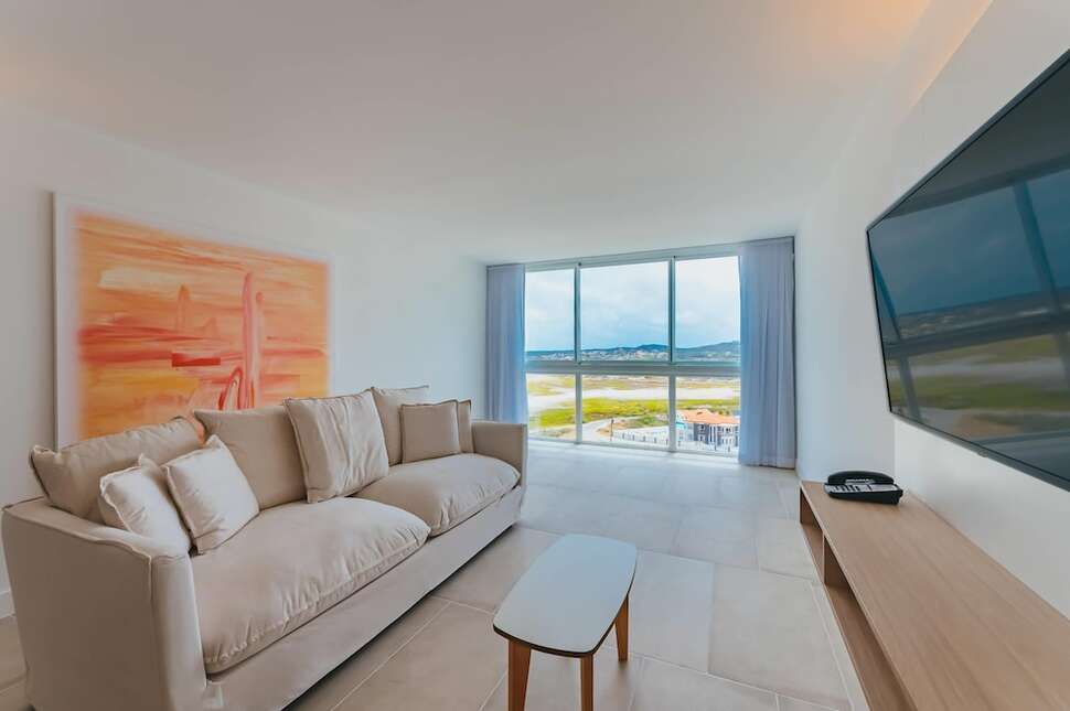 Een foto van Radisson Blu Aruba