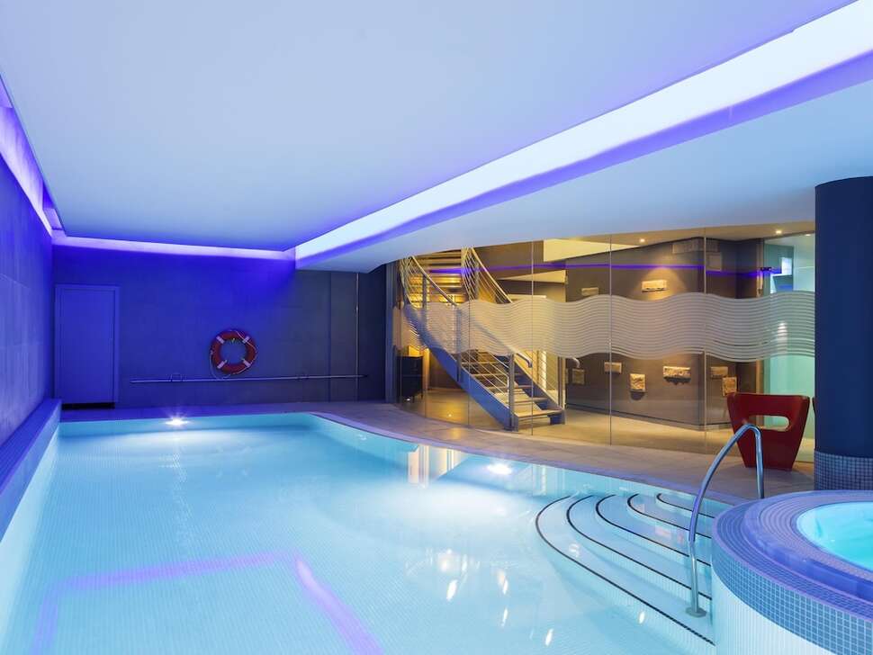 Een foto van Novotel Edinburgh Centre Hotel
