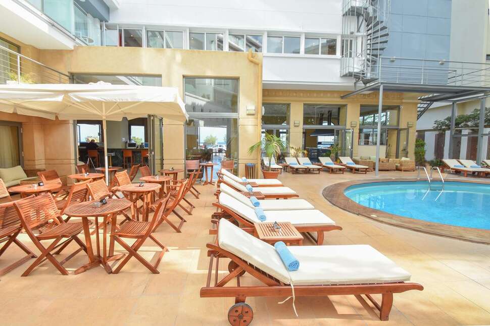 Een foto van Ibiscus Hotel