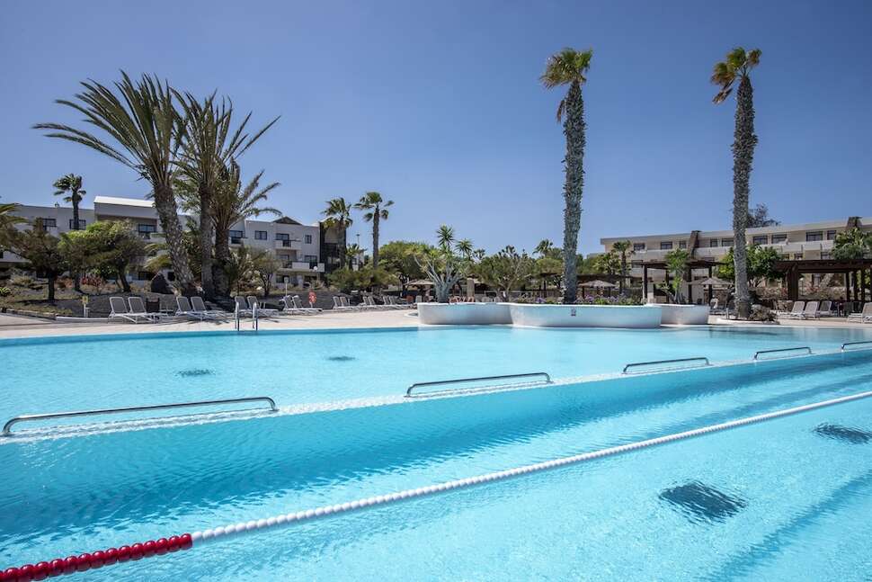 Een foto van Los Zocos Impressive Lanzarote