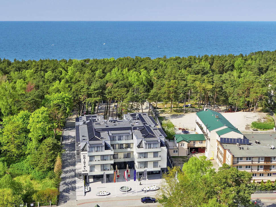 Een foto van Hotel Cristal Spa