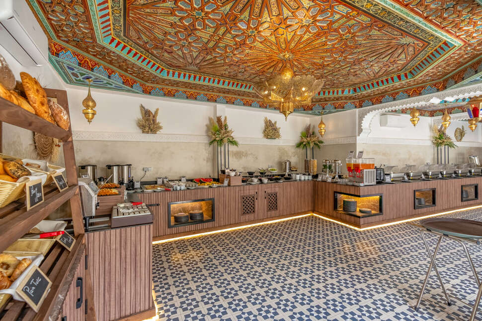 Een foto van Palais Moulay Said & Spa
